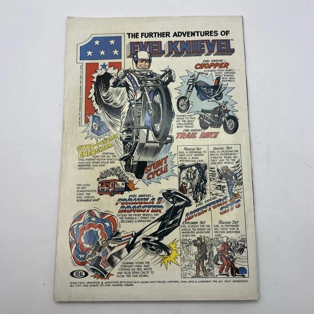 The Batman Family #3 (DC Comics 1976) Good Condition moisture damage